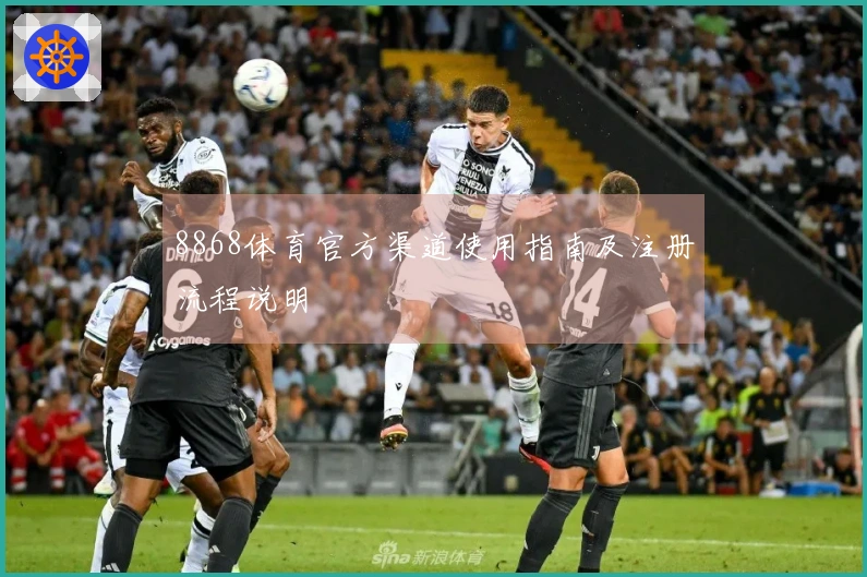 8868体育官方渠道使用指南及注册流程说明