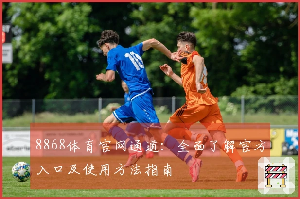 8868体育官网通道：全面了解官方入口及使用方法指南