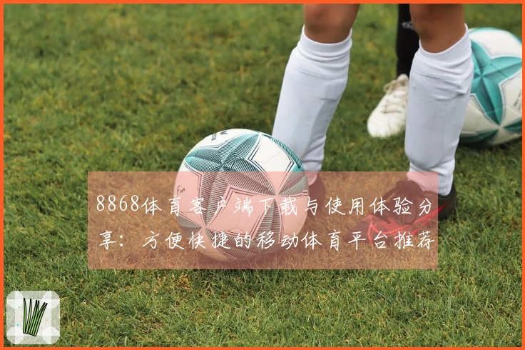 8868体育客户端下载与使用体验分享：方便快捷的移动体育平台推荐